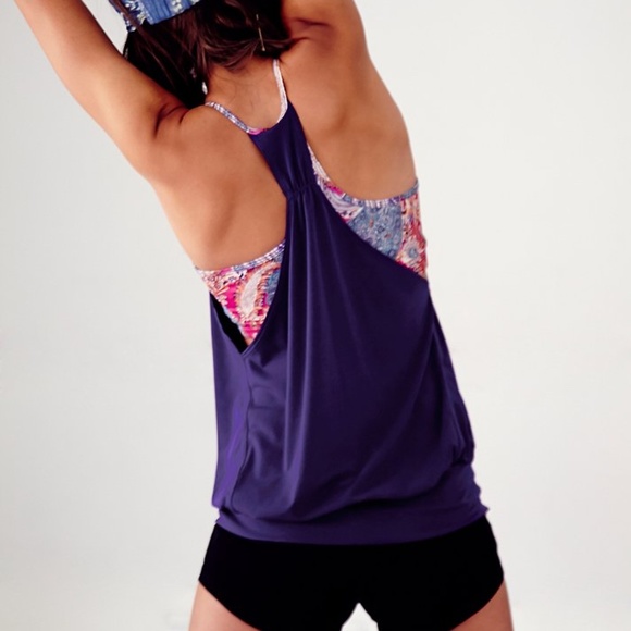 Free People All In One Tank - Picture 1 of 4